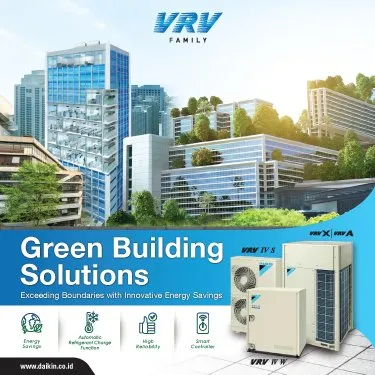 AC VRV DAIKIN