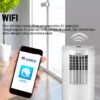 AC Gree Portable 1 Pk GCP-09P1 - Image 6