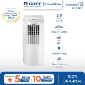 AC Gree Portable 1,5 Pk GPC-12P1