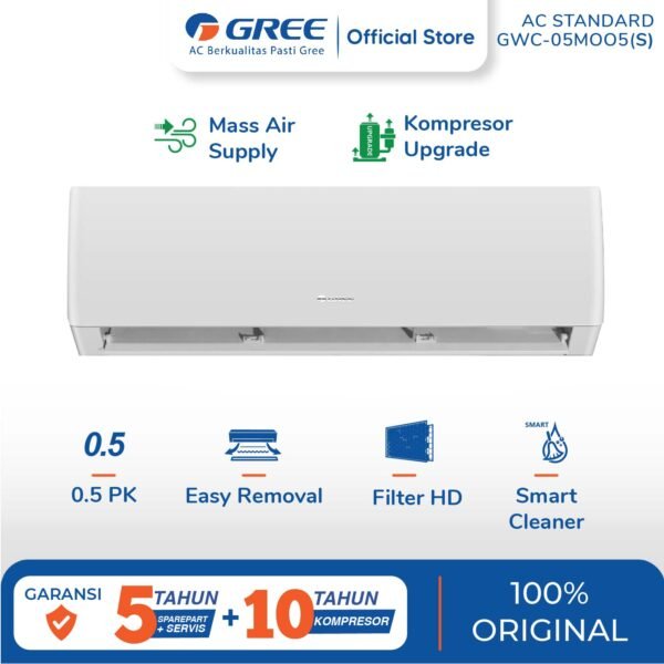 AC Gree 0,5 Pk Standart