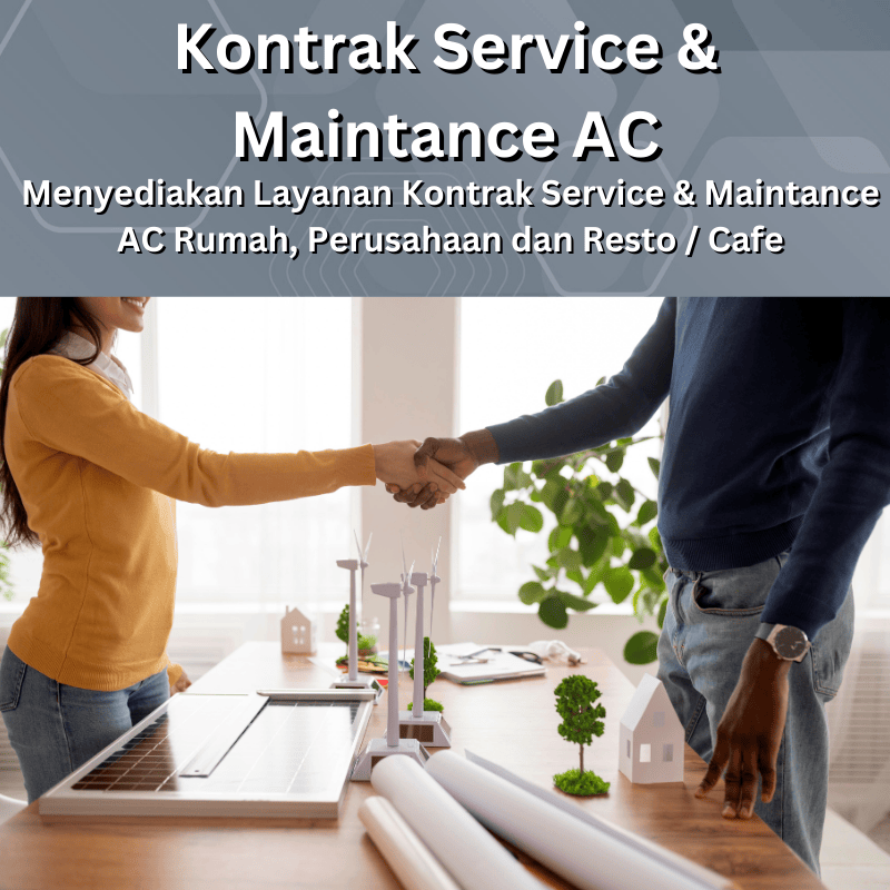 Kontrak Service & Maintance AC